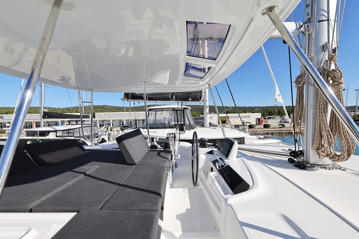  Catamarano Lagoon  46  (2024) per Noleggio, overcloccabile Sukošan | #21584 - 114