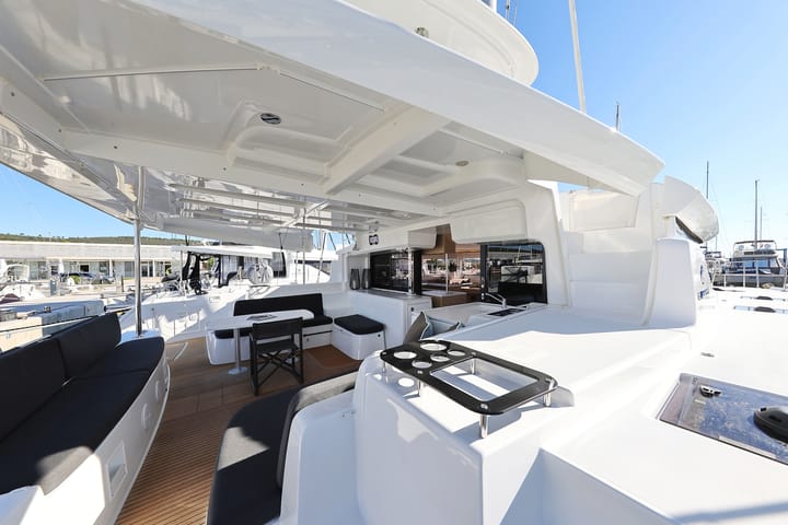  Catamarano Lagoon  46  (2024) per Noleggio, overcloccabile Sukošan | #21584 - 122