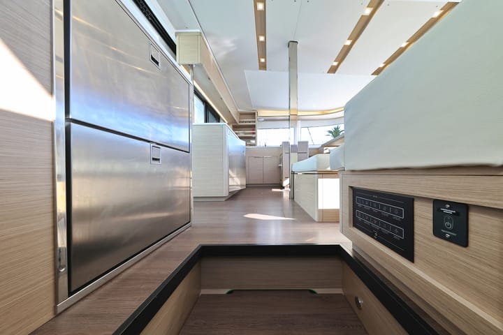  Catamarano Lagoon  46  (2024) per Noleggio, overcloccabile Sukošan | #21584 - 119