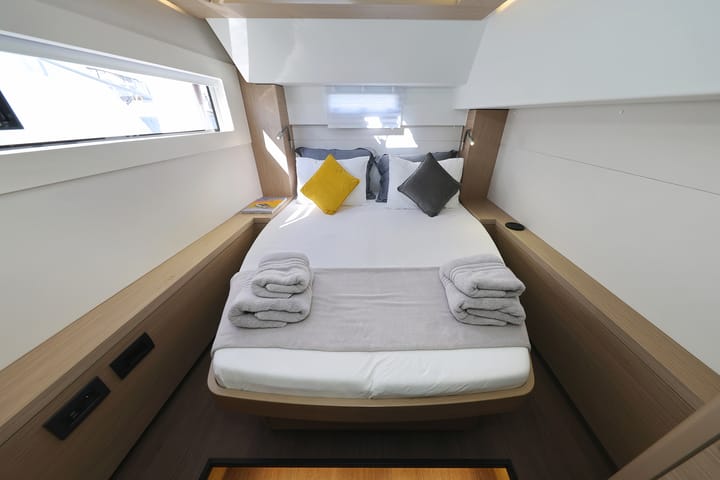  Catamarano Lagoon  46  (2024) per Noleggio, overcloccabile Sukošan | #21584 - 24