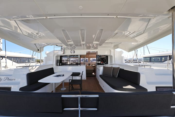  Catamarano Lagoon  46  (2024) per Noleggio, overcloccabile Sukošan | #21584 - 125