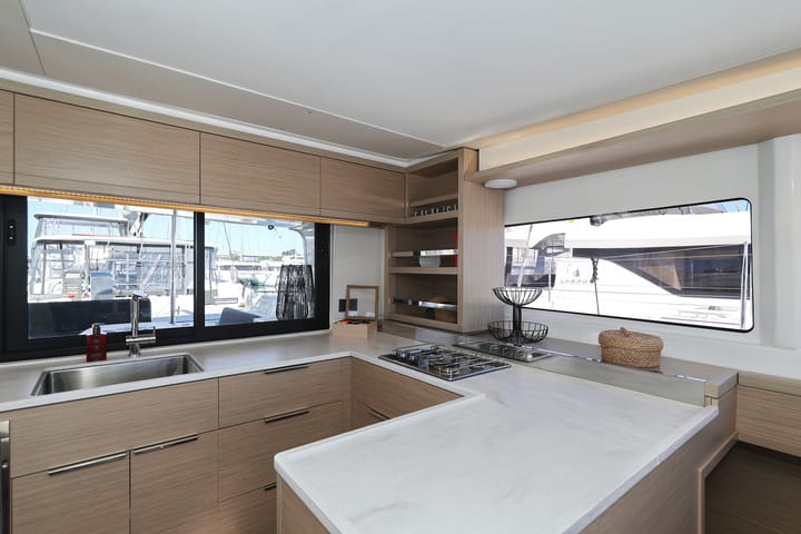  Catamarano Lagoon  46  (2024) per Noleggio, overcloccabile Sukošan | #21584 - 29