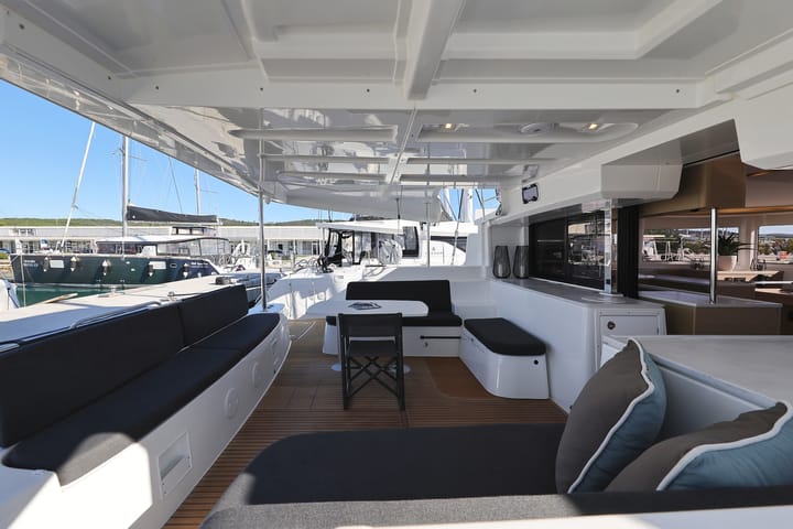  Catamarano Lagoon  46  (2024) per Noleggio, overcloccabile Sukošan | #21584 - 75