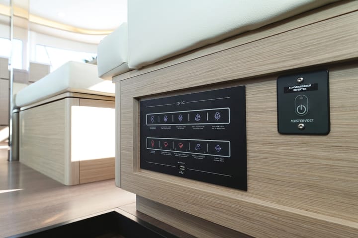  Catamarano Lagoon  46  (2024) per Noleggio, overcloccabile Sukošan | #21584 - 22