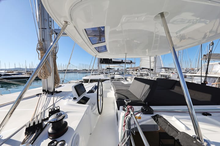  Catamarano Lagoon  46  (2024) per Noleggio, overcloccabile Sukošan | #21584 - 43