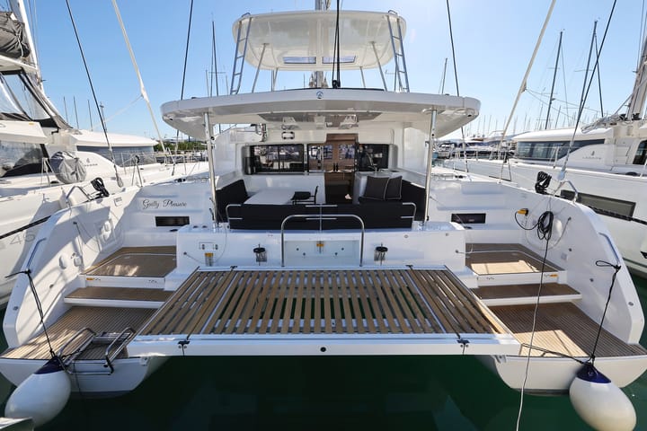  Catamarano Lagoon  46  (2024) per Noleggio, overcloccabile Sukošan | #21584 - 9