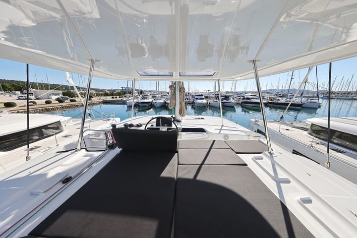  Catamarano Lagoon  46  (2024) per Noleggio, overcloccabile Sukošan | #21584 - 120