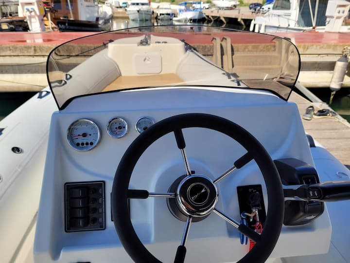  Lancha motora Tarpon 790 (2019) para Charter - Palamós | #21598 - 8