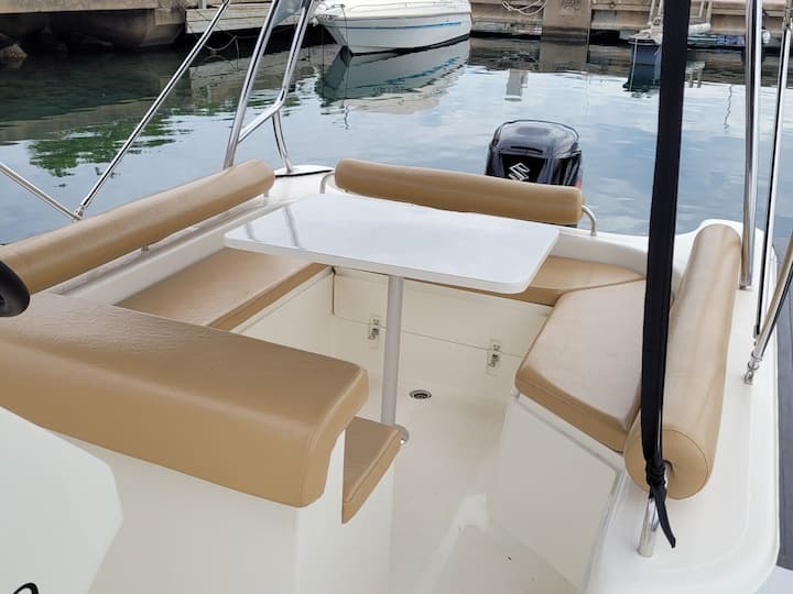  Lancha motora Tarpon 790 (2019) para Charter - Palamós | #21598 - 2