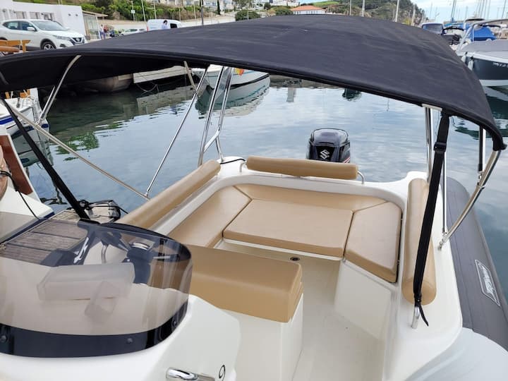  Lancha motora Tarpon 790 (2019) para Charter - Palamós | #21598 - 6