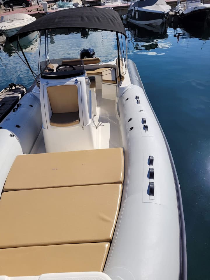  Lancha motora Tarpon 790 (2019) para Charter - Palamós | #21598 - 10