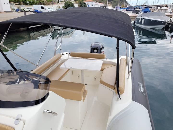  Lancha motora Tarpon 790 (2019) para Charter - Palamós | #21598 - 9