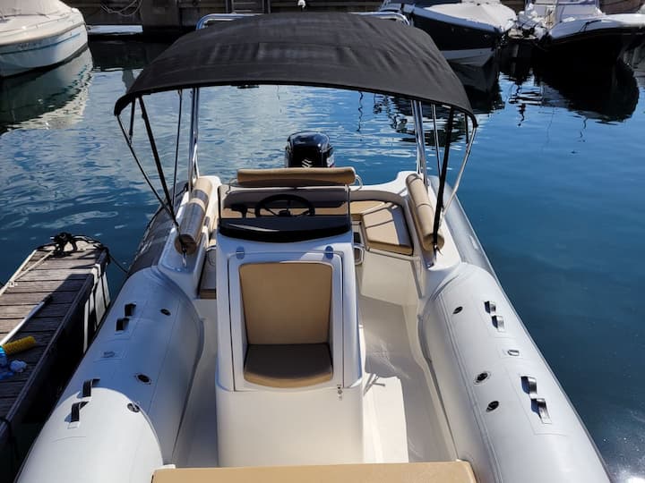  Lancha motora Tarpon 790 (2019) para Charter - Palamós | #21598 - 11