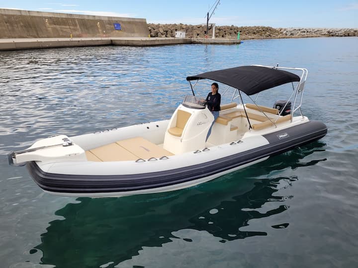  Lancha motora Tarpon 790 (2019) para Charter - Palamós | #21598 - 7