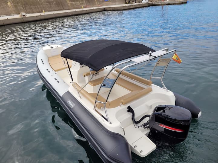  Lancha motora Tarpon 790 (2019) para Charter - Palamós | #21598 - 3