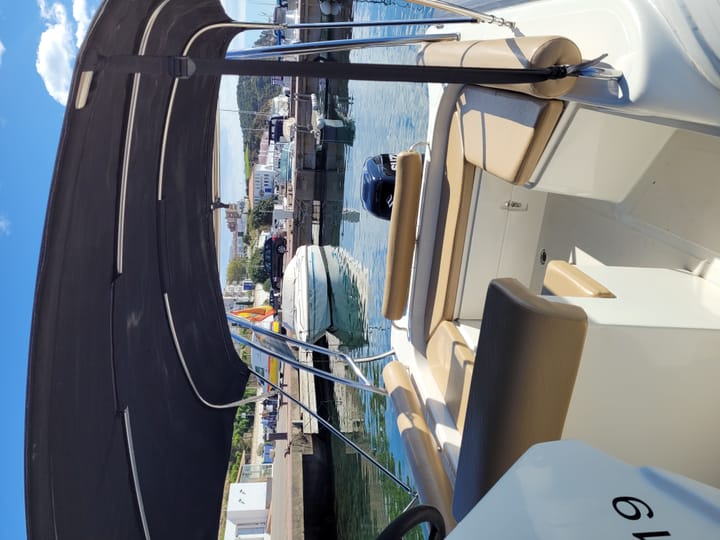  Lancha motora Tarpon 790 (2019) para Charter - Palamós | #21598 - 4