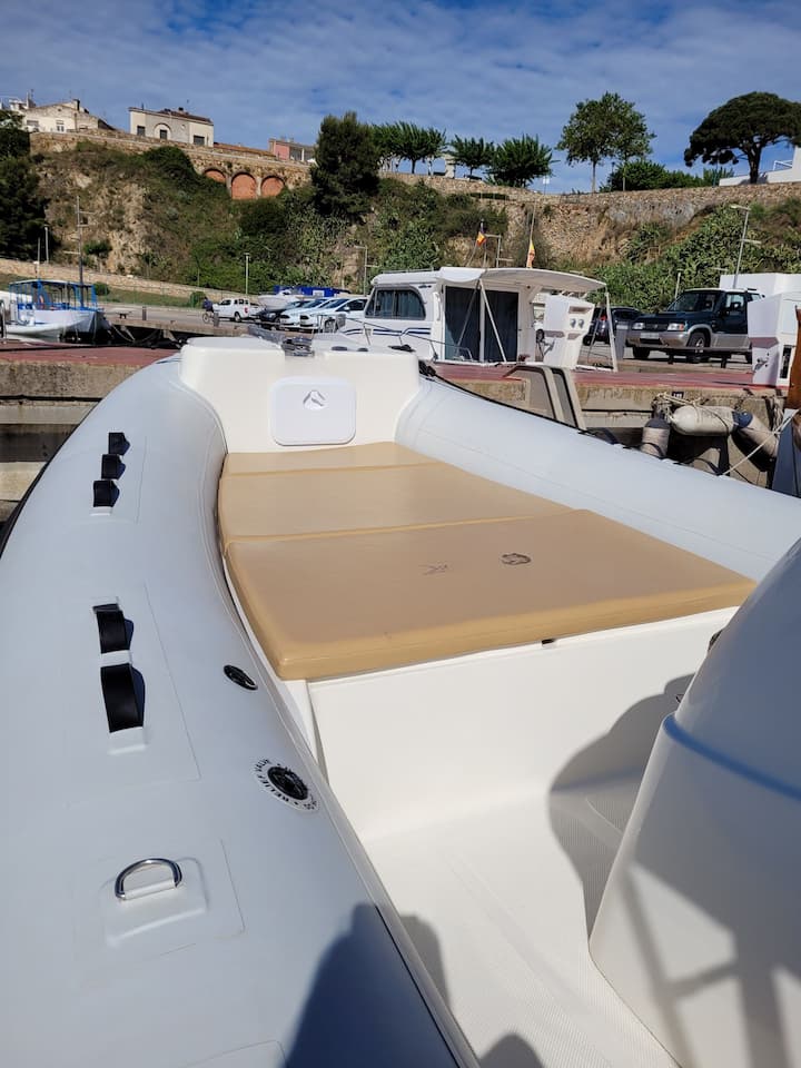  Lancha motora Tarpon 790 (2019) para Charter - Palamós | #21598 - 12
