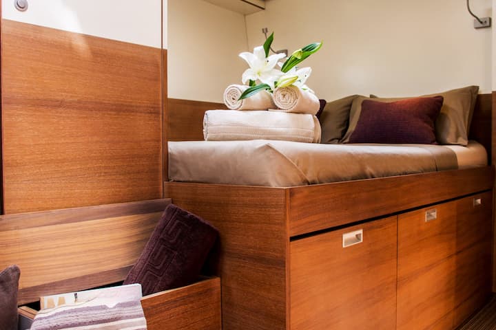 Custom Made Sailboat (2019) for Charter - Athens | #21599 - 25