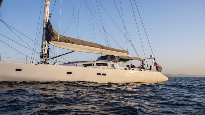 Custom Made Sailboat (2019) for Charter - Athens | #21599 - 6