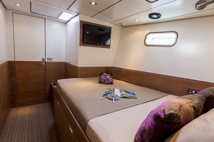 Custom Made Sailboat (2019) for Charter - Athens | #21599 - 28