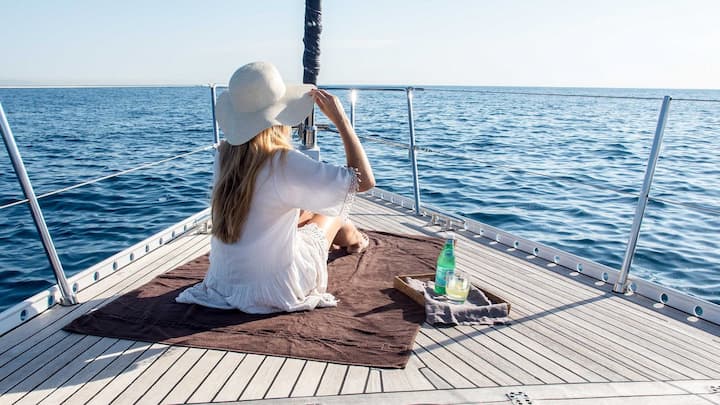 Custom Made Sailboat (2019) for Charter - Athens | #21599 - 13