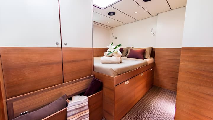 Custom Made Sailboat (2019) for Charter - Athens | #21599 - 24