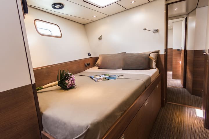 Custom Made Sailboat (2019) for Charter - Athens | #21599 - 30