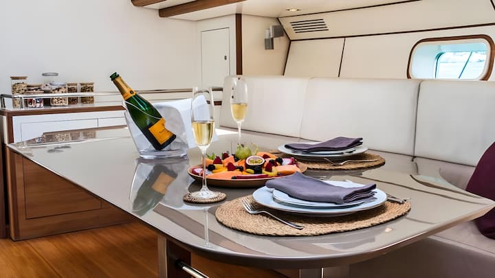 Custom Made Sailboat (2019) for Charter - Athens | #21599 - 21