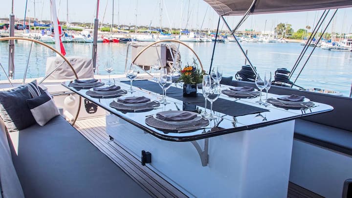 Custom Made Sailboat (2019) for Charter - Athens | #21599 - 15