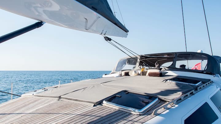 Custom Made Sailboat (2019) for Charter - Athens | #21599 - 10