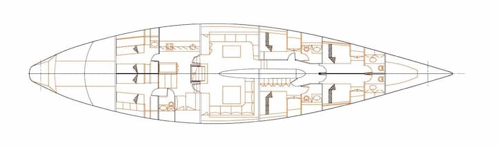 Custom Made Sailboat (2019) for Charter - Athens | #21599 - 2