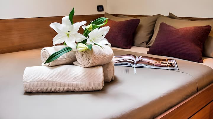 Custom Made Sailboat (2019) for Charter - Athens | #21599 - 23