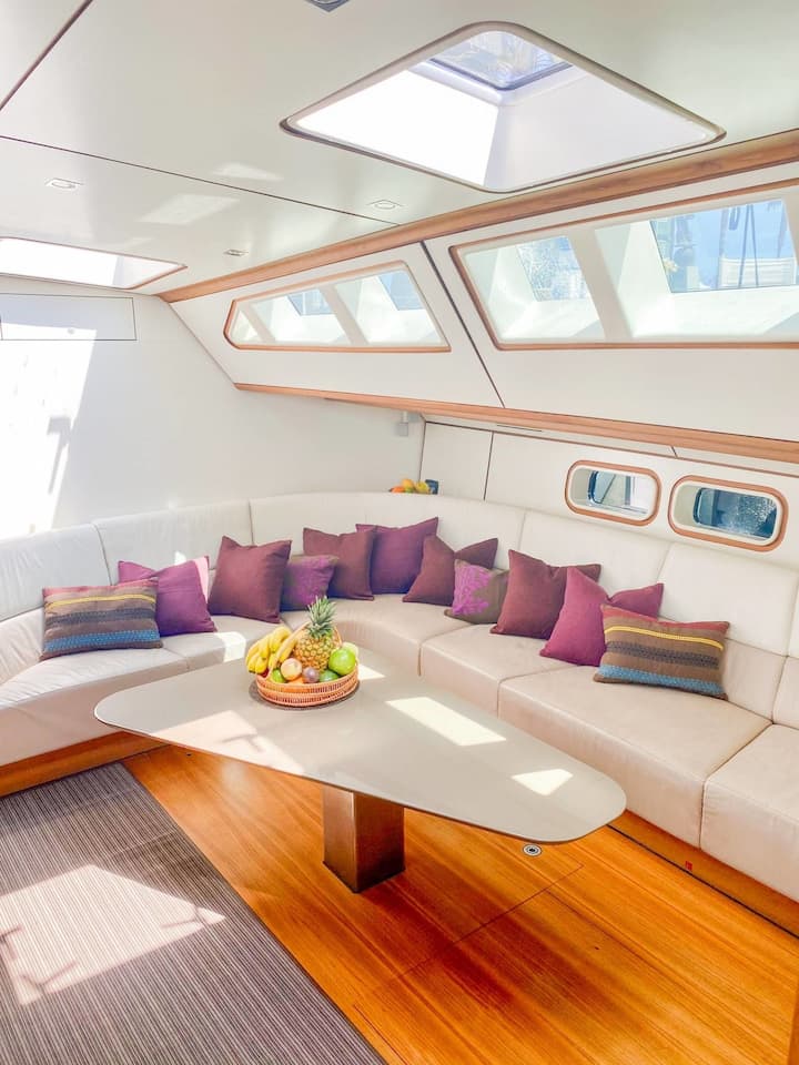 Custom Made Sailboat (2019) for Charter - Athens | #21599 - 22