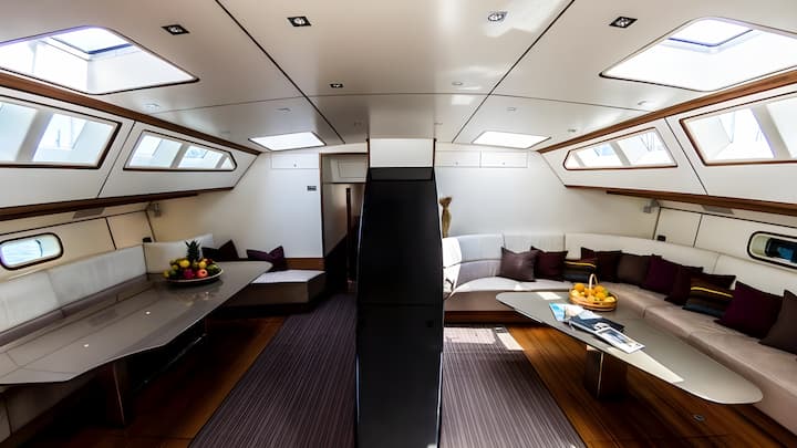 Custom Made Sailboat (2019) for Charter - Athens | #21599 - 18