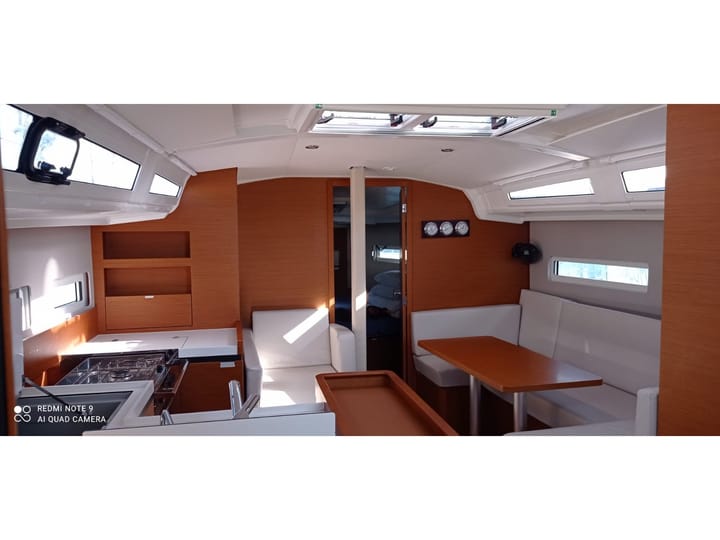 Las Galletas 12.35 m Voor Charter Zeilboot - #21603 - 4