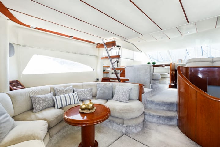 Kos 16.54 m Für Charter Motoryacht — #21664 - 4