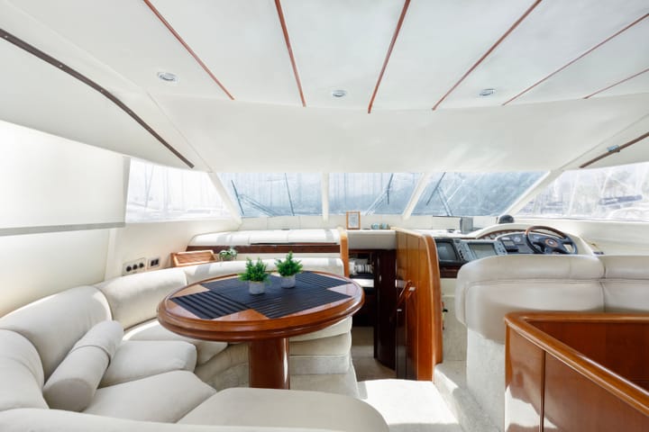 Kos 16.54 m Für Charter Motoryacht — #21664 - 11