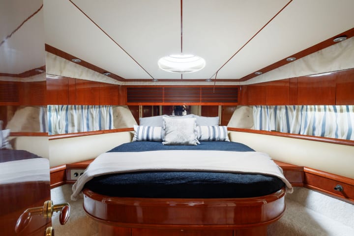 Kos 16.54 m Für Charter Motoryacht — #21664 - 15