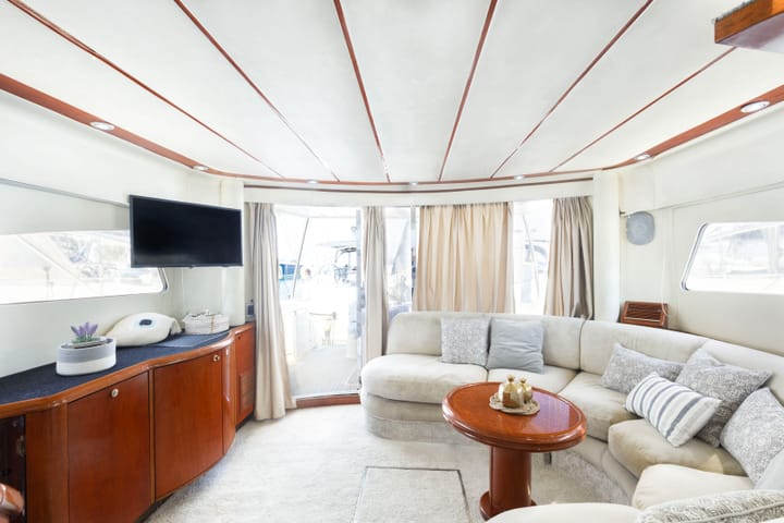 Kos 16.54 m Für Charter Motoryacht — #21664 - 6