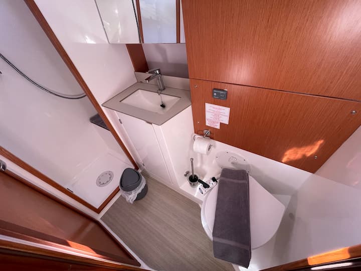 Bavaria 46 Cruiser Kiralık Yelkenli (2024) - Kos | #21665 - 36