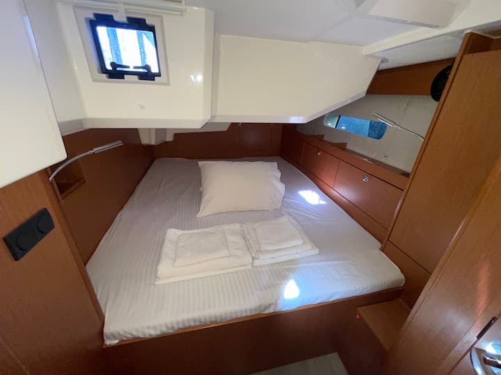 Bavaria 46 Cruiser Kiralık Yelkenli (2024) - Kos | #21665 - 24