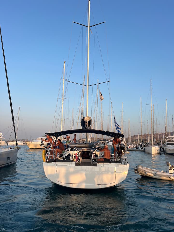 Bavaria 46 Cruiser Kiralık Yelkenli (2024) - Kos | #21665 - 3