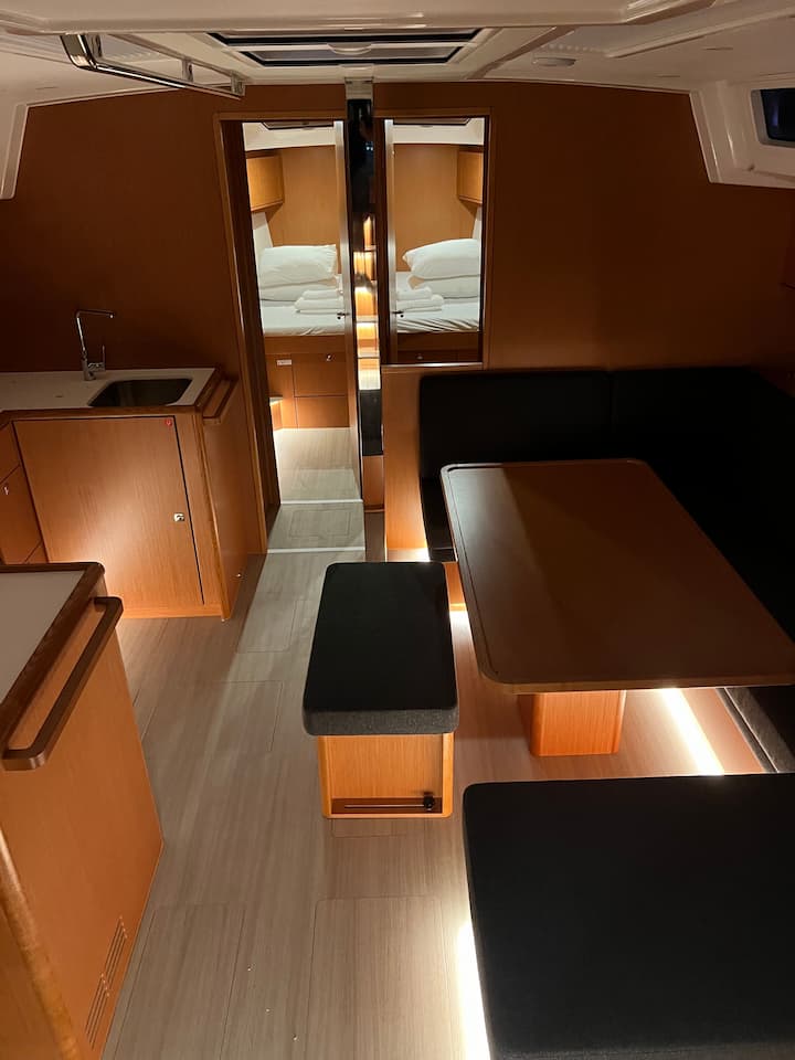 Bavaria 46 Cruiser Kiralık Yelkenli (2024) - Kos | #21665 - 12