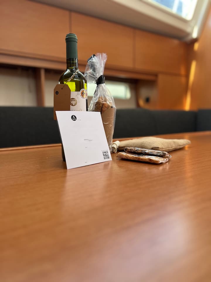 Bavaria 46 Cruiser Kiralık Yelkenli (2024) - Kos | #21665 - 13