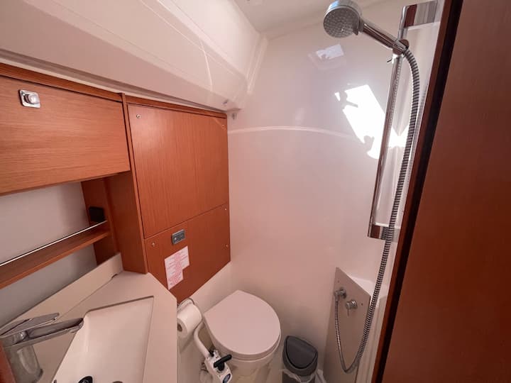 Bavaria 46 Cruiser Kiralık Yelkenli (2024) - Kos | #21665 - 33