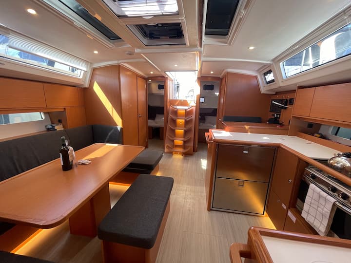 Bavaria 46 Cruiser Kiralık Yelkenli (2024) - Kos | #21665 - 16