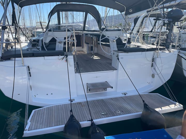 Bavaria 46 Cruiser Kiralık Yelkenli (2024) - Kos | #21665 - 4