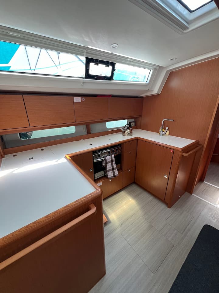 Bavaria 46 Cruiser Kiralık Yelkenli (2024) - Kos | #21665 - 18