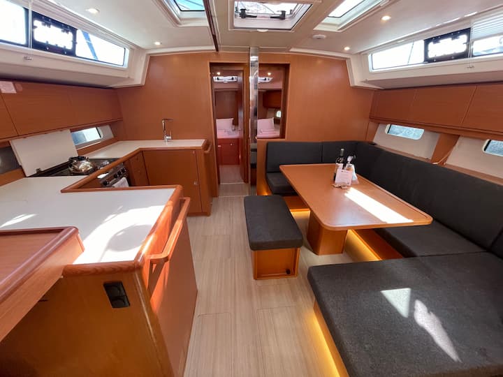 Bavaria 46 Cruiser Kiralık Yelkenli (2024) - Kos | #21665 - 17