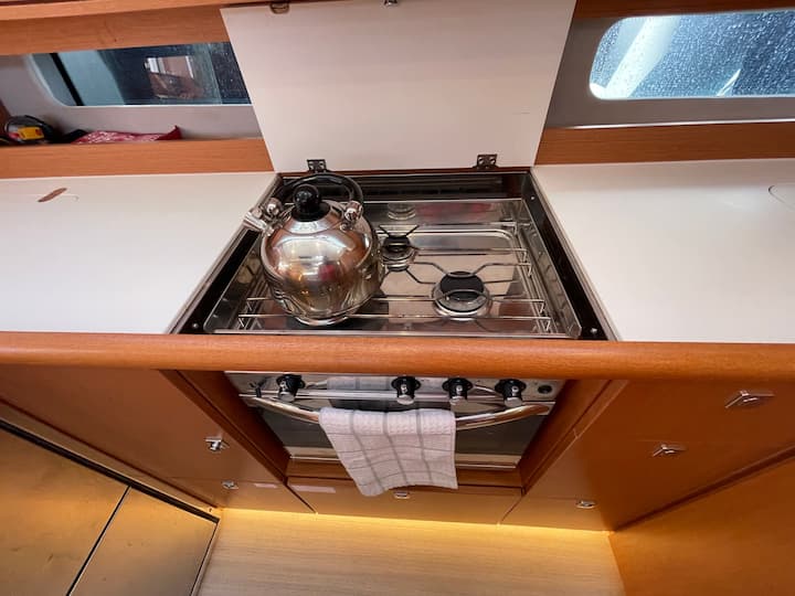 Bavaria 46 Cruiser Kiralık Yelkenli (2024) - Kos | #21665 - 21